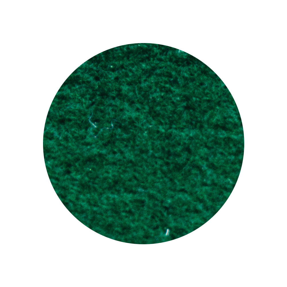Chalkboard / Whiteboard Duster - Wooden with Green Felt - 150x40mm