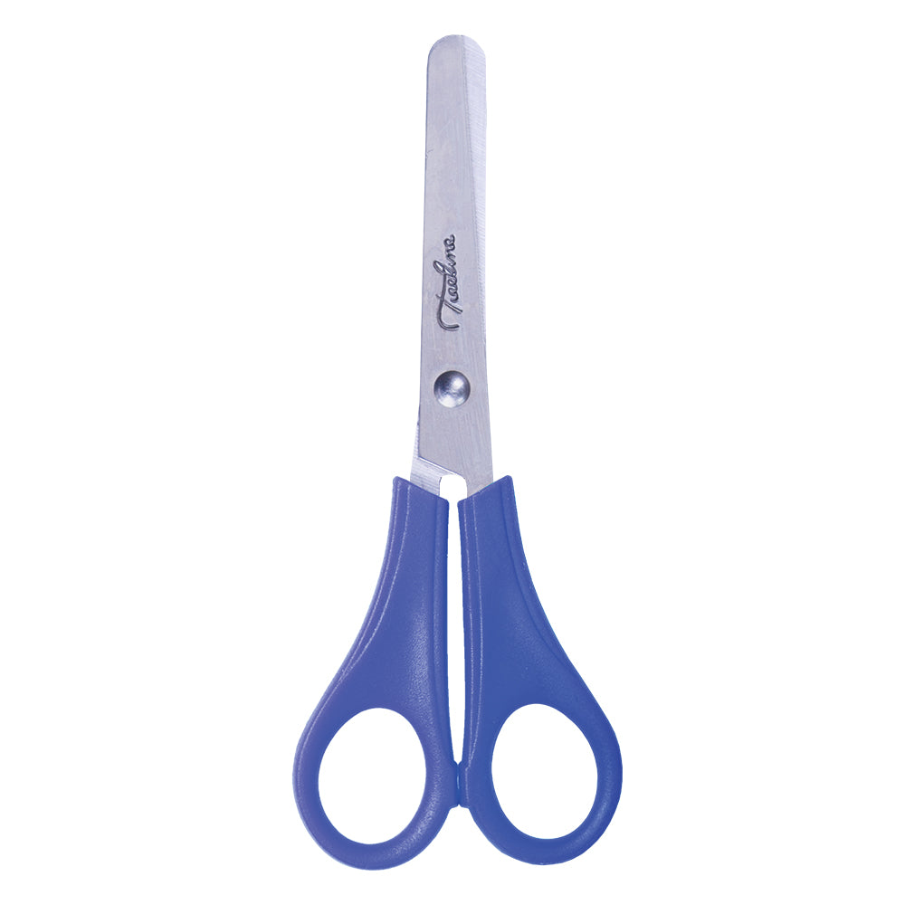 Blunt Nose Scissors 135mm - 1.5mm Blade - Assorted Colours