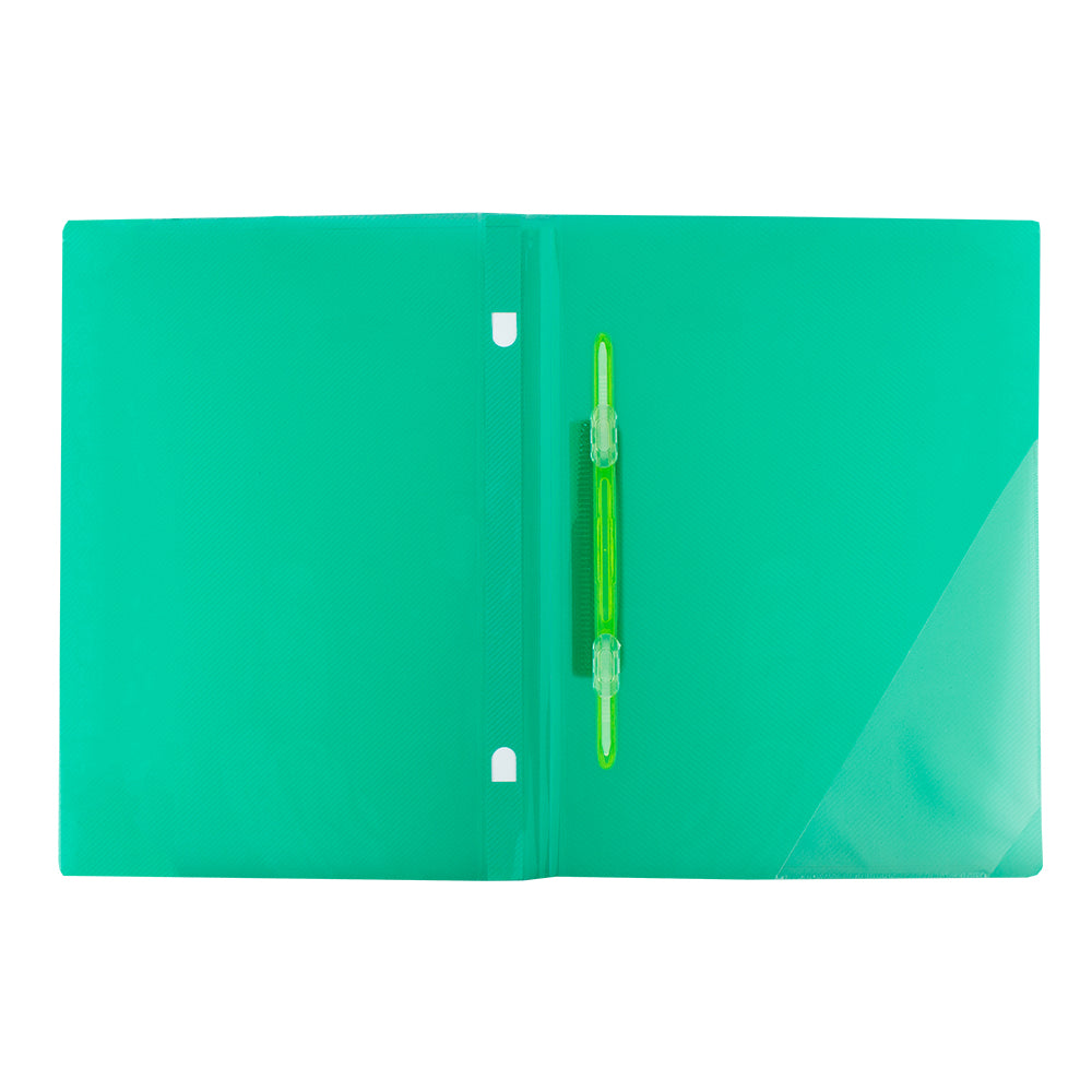 Executive Quotation Folder PVC Heavy Duty - Clear