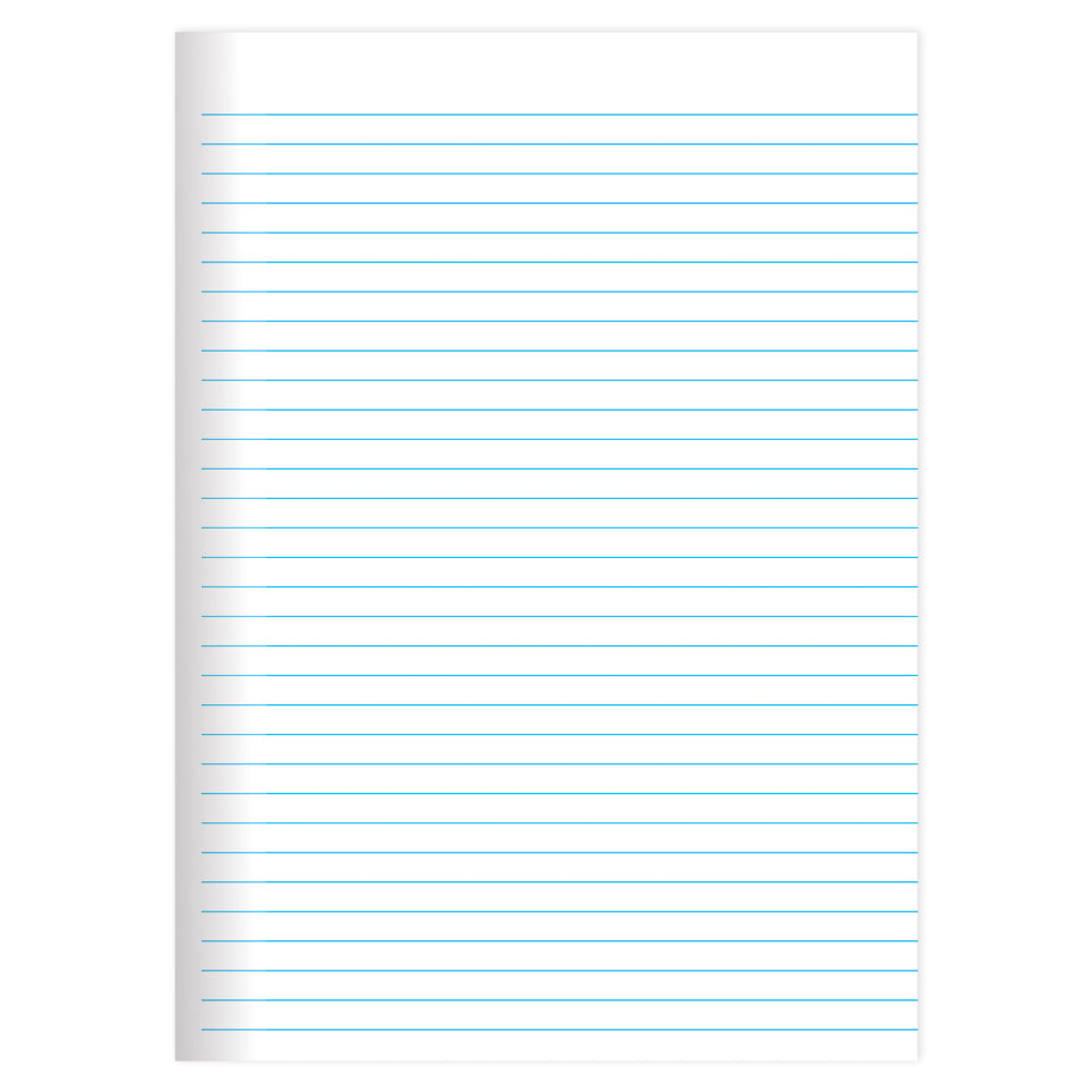 Feint Pen Carbon Book Duplicate 100's A4