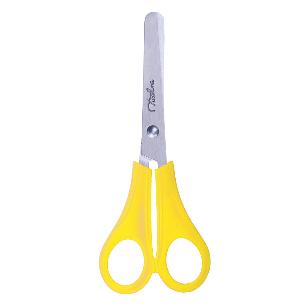 Blunt Nose Scissors 135mm - 1.5mm Blade - Assorted Colours