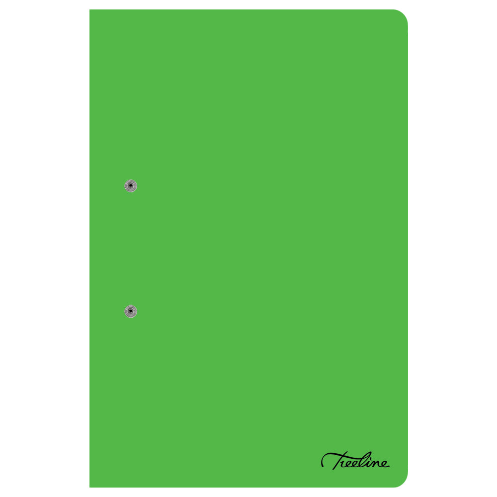 Accessible File 320gsm Foolscap Gloss Board - 497x350mm - Electric Green