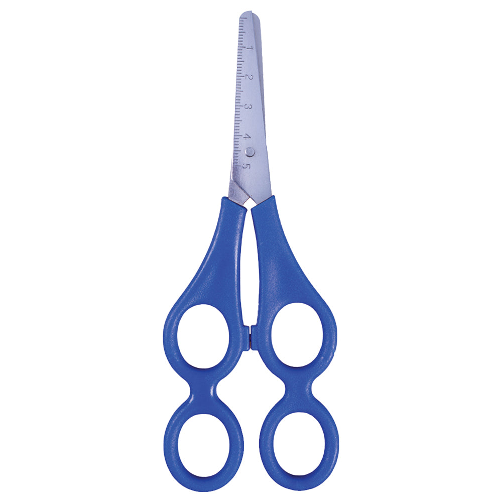 Training Scissors Double Grip Handle