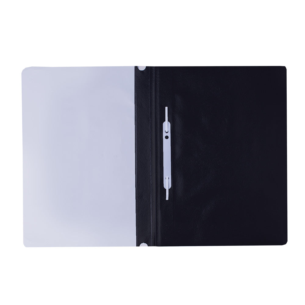 A4 Quotation Folder PVC - Black