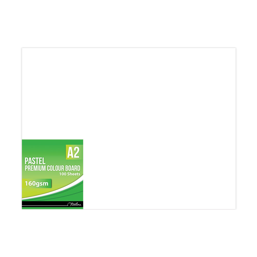 White Board A2 - 160gsm