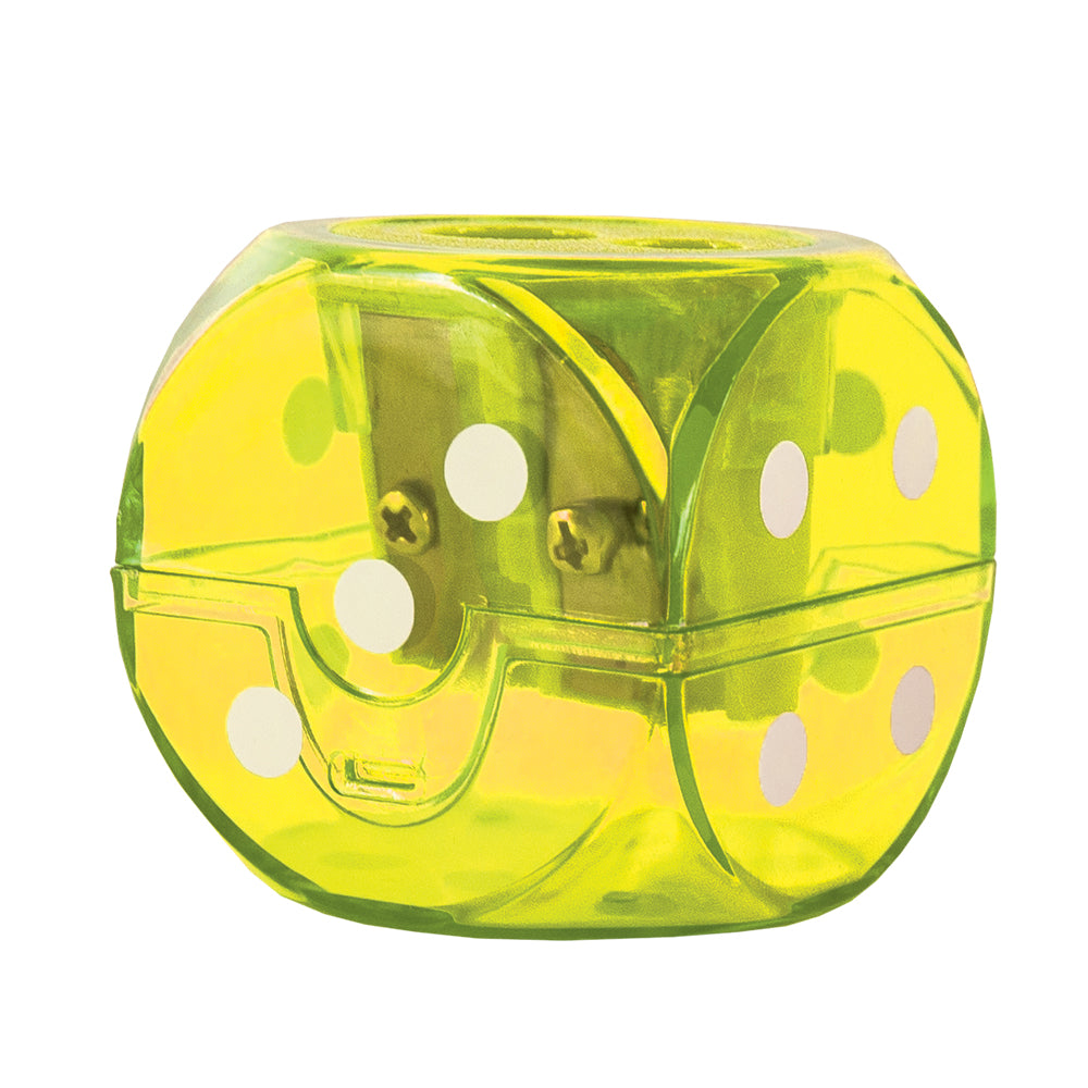 Dice Sharpener Two Hole Barrel - Assorted