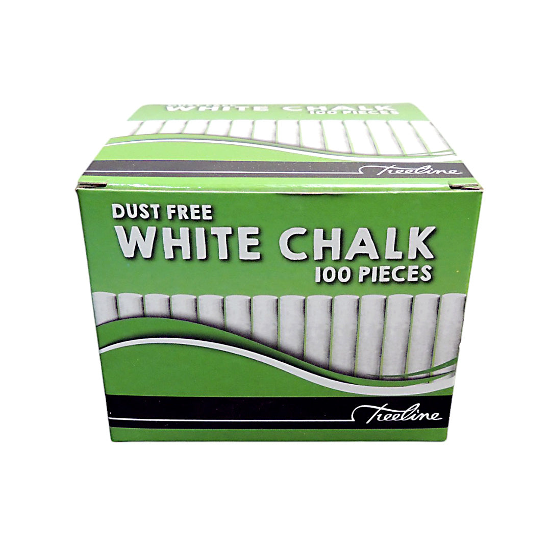 Chalk White 100's Treeline