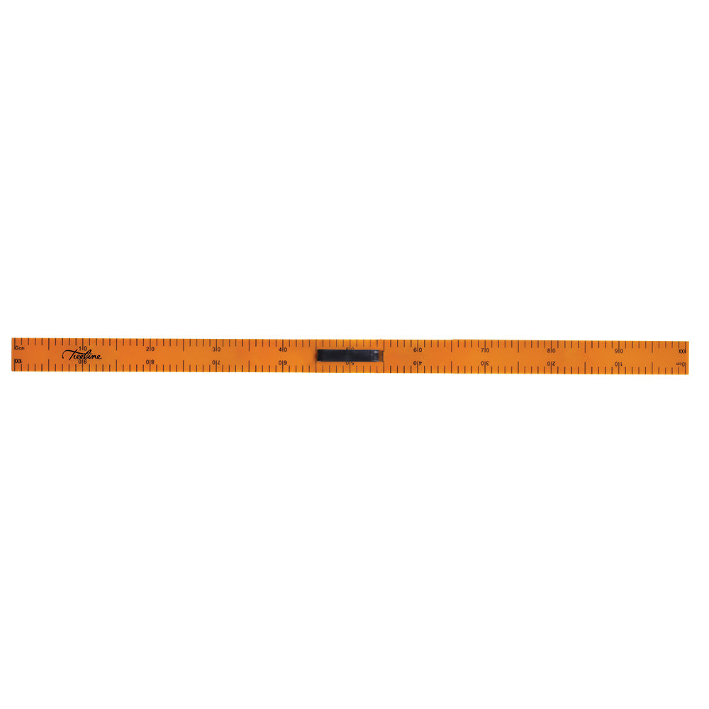 Chalkboard 1 Metre Plastic Ruler