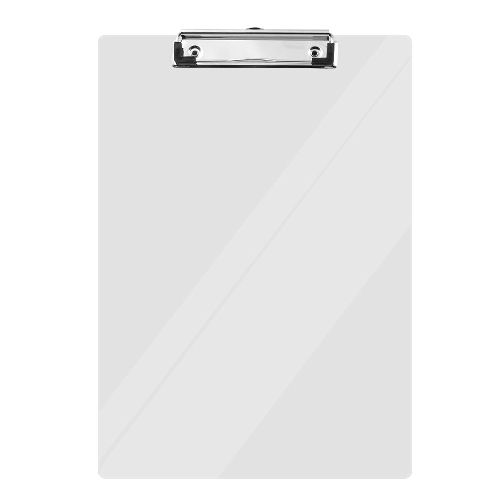 Clipboard A4 Translucent - Clear