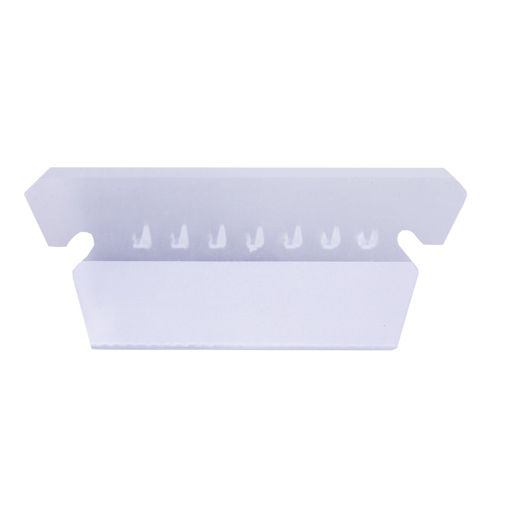 Suspension File Tabs - Soft Tabs & Inserts