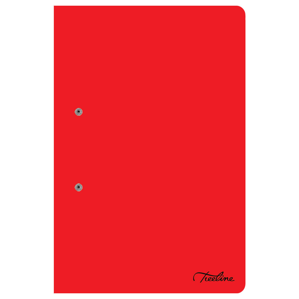 Accessible File 320gsm Foolscap Gloss Board - 497x350mm - Red