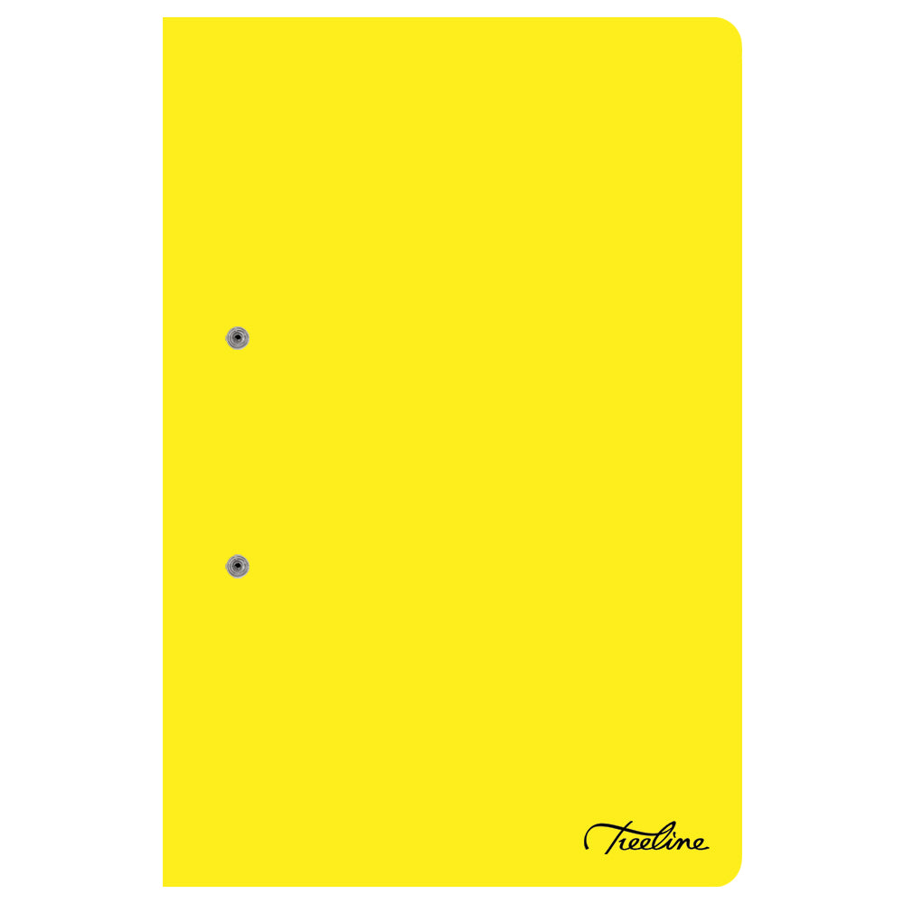 Accessible File 320gsm Foolscap Gloss Board - 497x350mm - Yellow