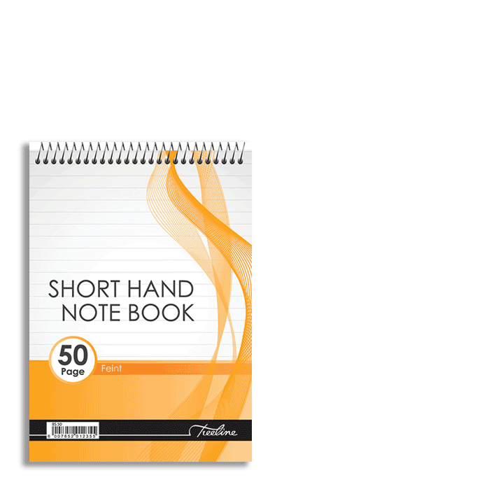 Book Pad Shorthand A5 100 pages