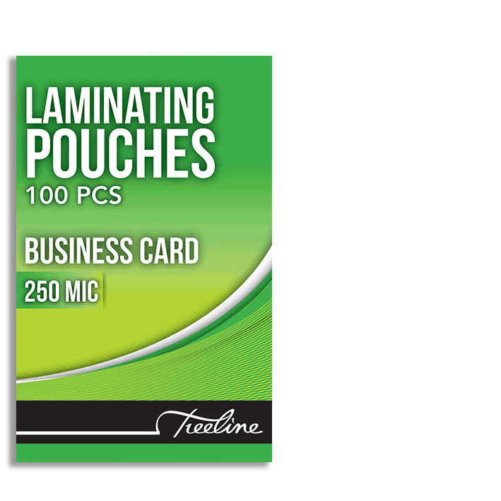 Laminating Pouches ID (95x65)- 250 Micron - Pack of 100