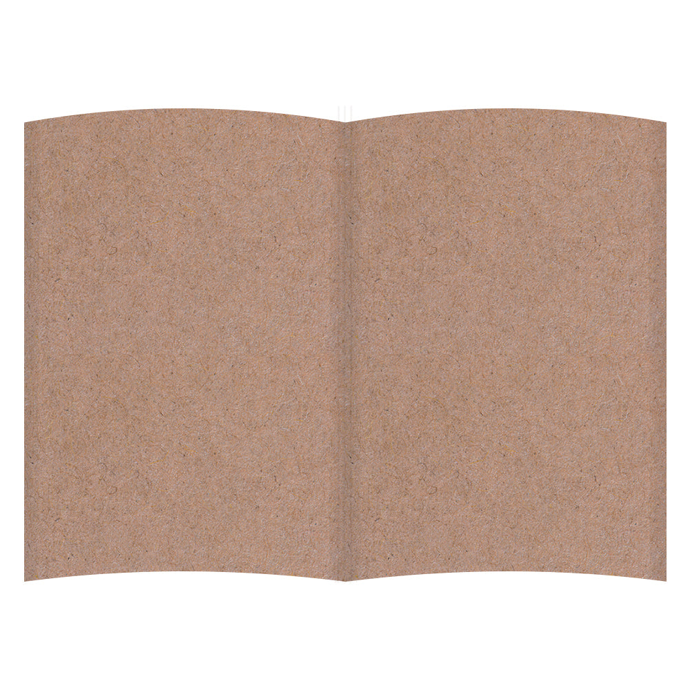 Kraft Folder 18gsm Scored & Slotted - 460x355mm