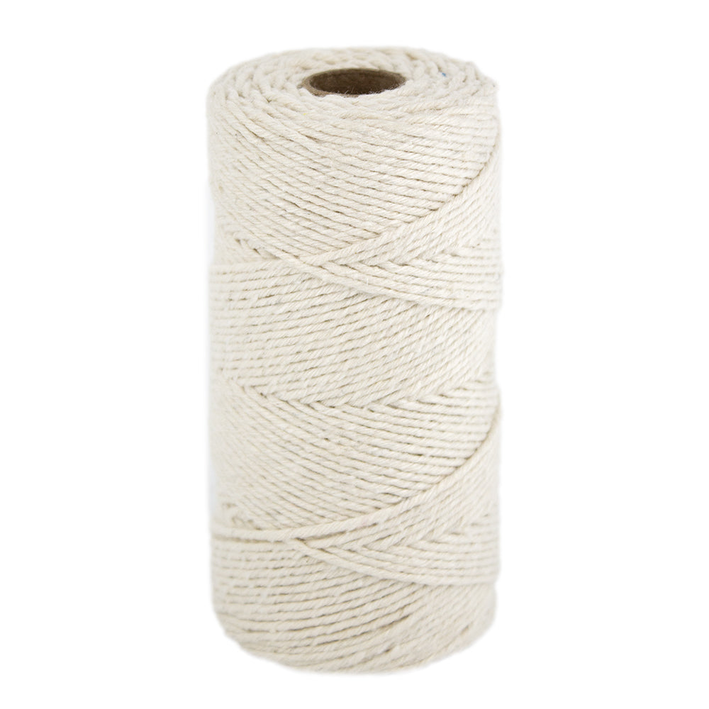 Twine - Cotton - 100g - 1mmx117m