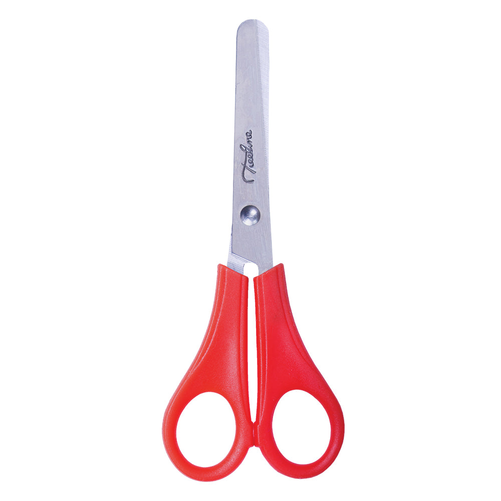 Blunt Nose Scissors 135mm - 1.5mm Blade - Assorted Colours