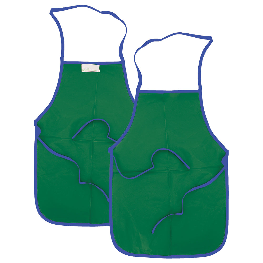 Kiddies Apron - Green
