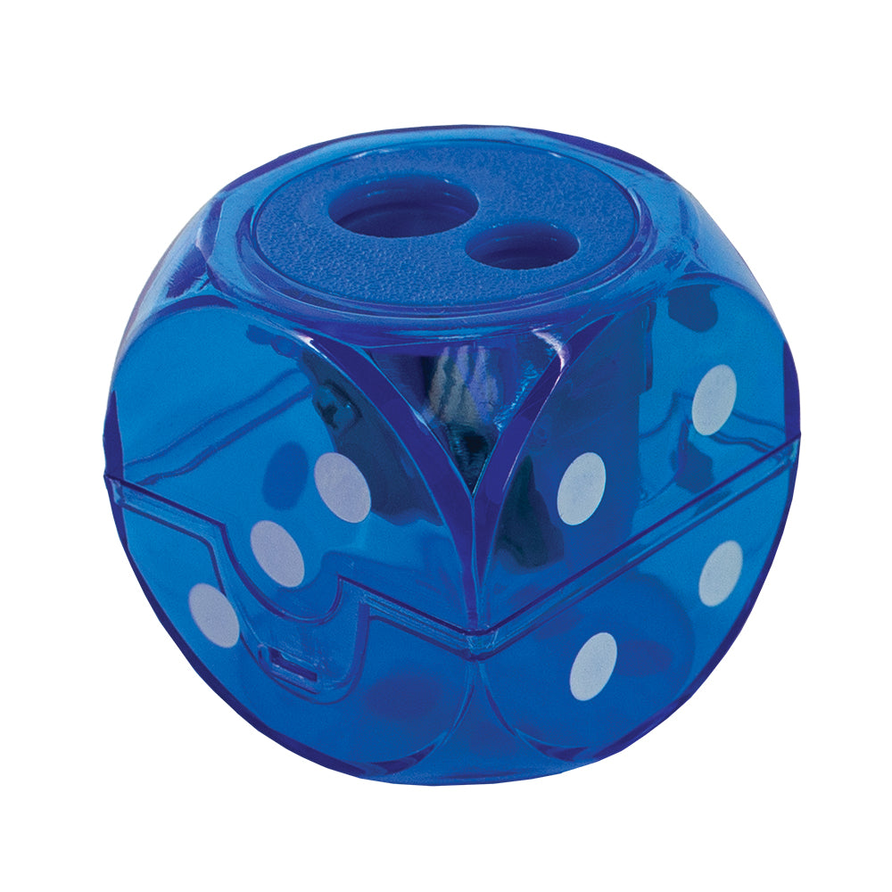 Dice Sharpener Two Hole Barrel - Assorted