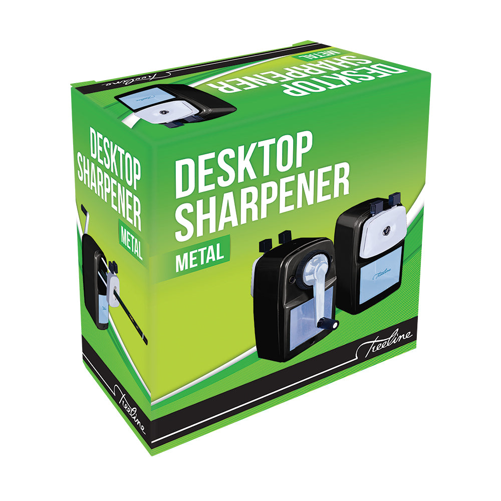 Desktop Sharpener with Clamp - Large Metal