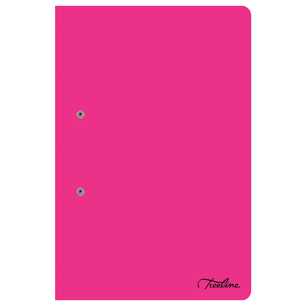 Accessible File 320gsm Foolscap Gloss Board - 497x350mm - Pink