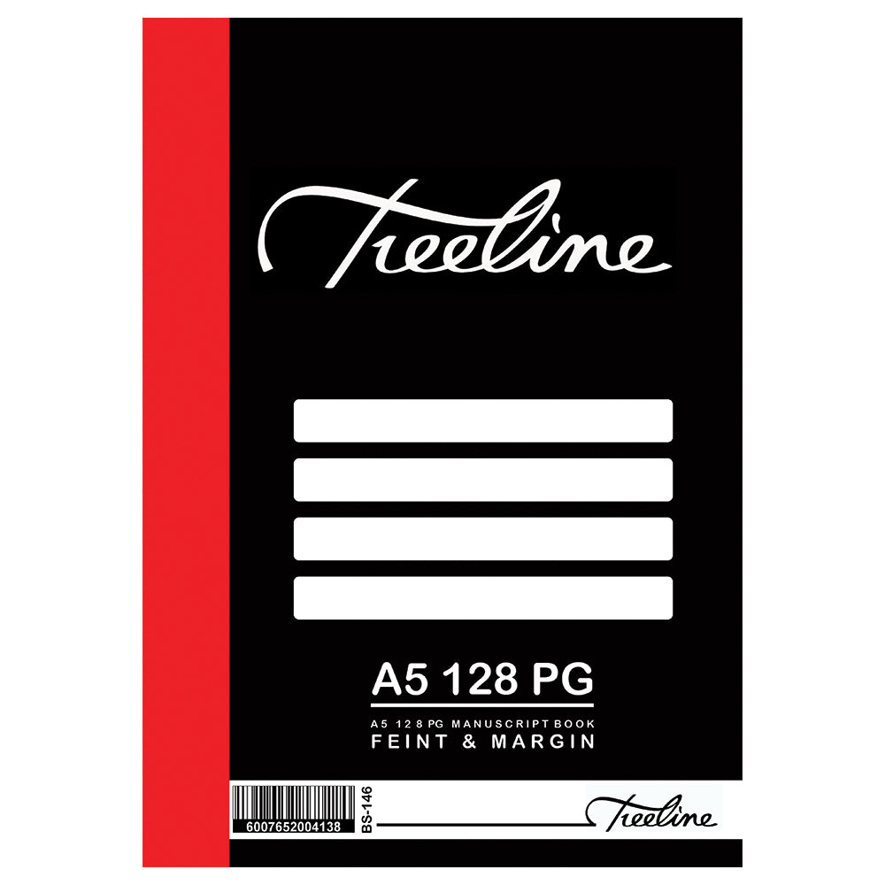 Book Manuscript 128p A5 F/M