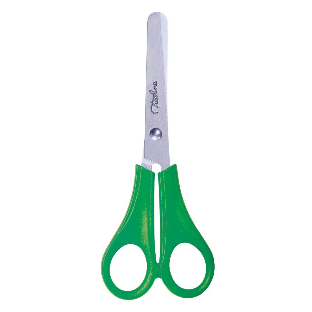 Blunt Nose Scissors 135mm - 1.5mm Blade - Assorted Colours