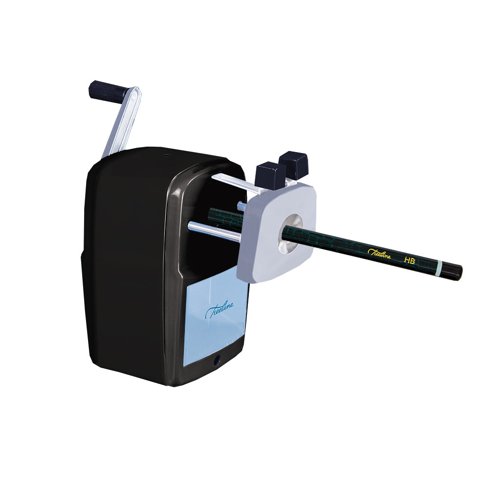 Desktop Sharpener with Clamp - Large Metal