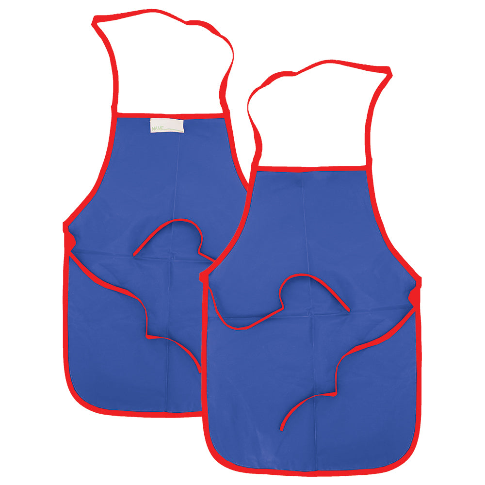 Kiddies Apron - Blue