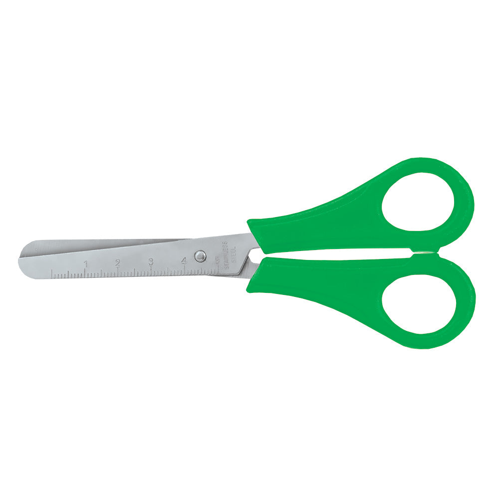Blunt Nose Scissors 135mm - 1.5mm Blade - Assorted Colours