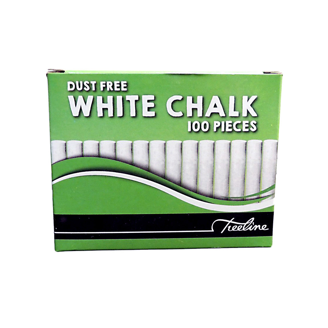 Chalk White 100's Treeline