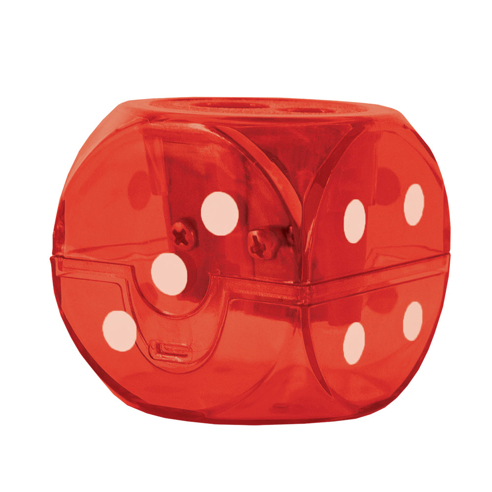 Dice Sharpener Two Hole Barrel - Assorted