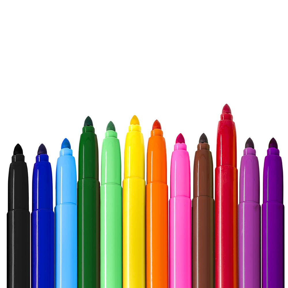 Koki Pens - Jumbo - 12's