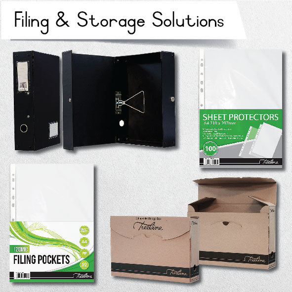 Filing & Storage Solutions