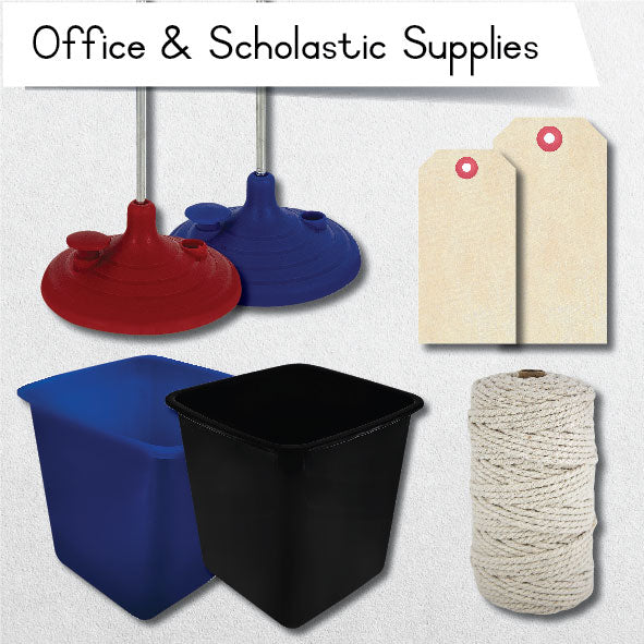 Office & Scholastic Supplies