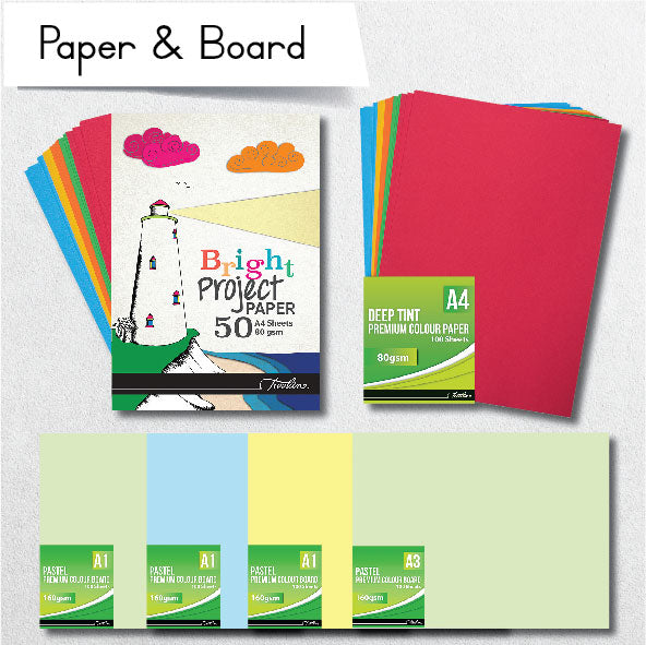 Paper & Board