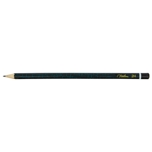 Pencil Graphite Treeline 2H 12's
