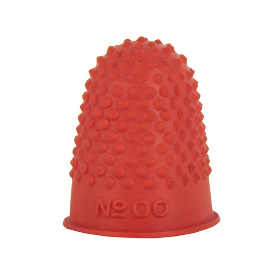 Finger cones #00 - Red