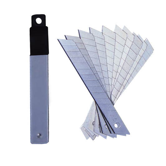 Cutter Blades - Stainless Steel - 18mm