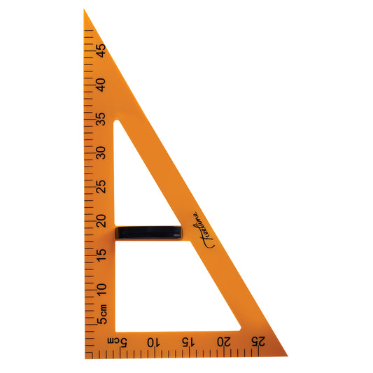 Chalkboard 60 Degree Set Square