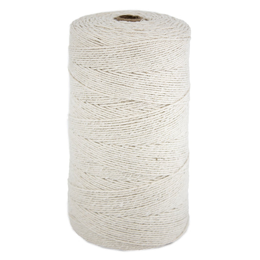 Twine - Cotton - 500g - 1mmx585m