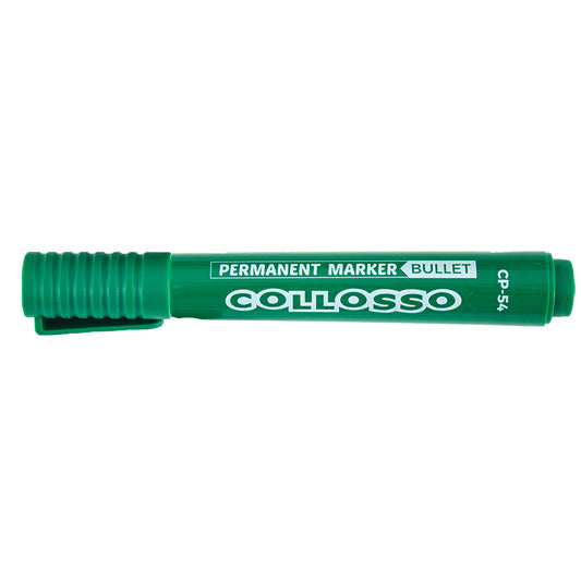 Permanent Marker Bullet Point - Green