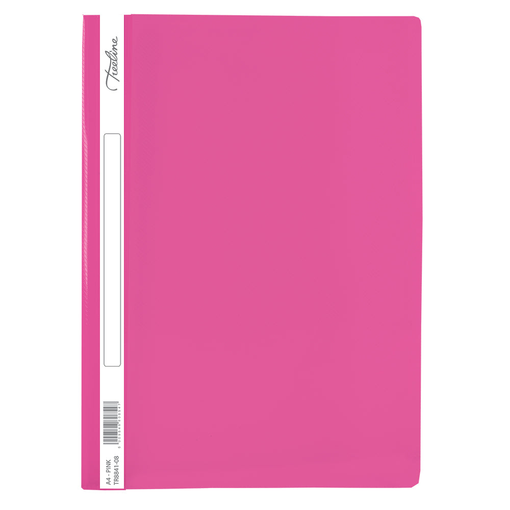 Executive Quotation Folder PVC Heavy Duty - Pink
