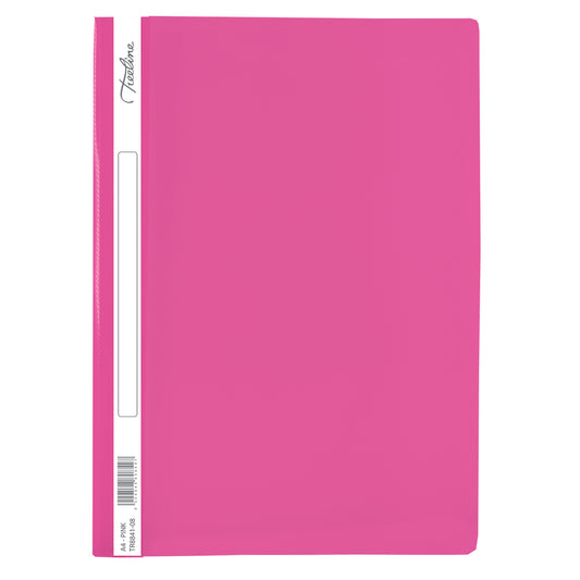Executive Quotation Folder PVC Heavy Duty - Pink