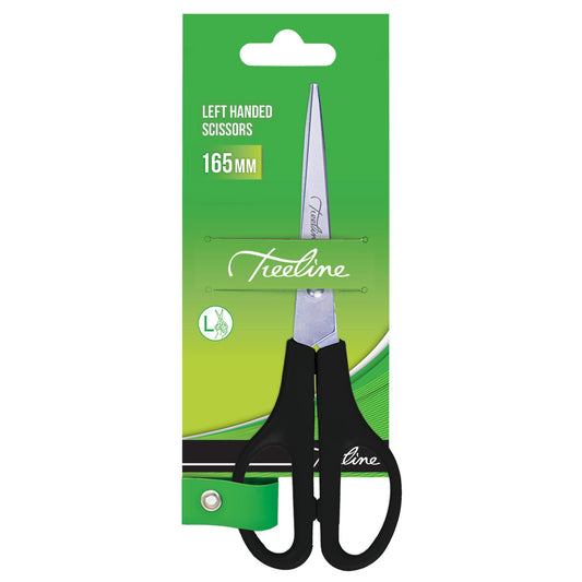 Left Handed Scissors 165mm