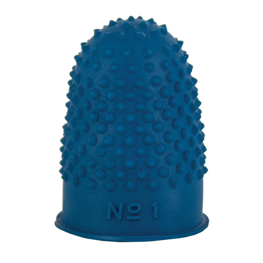 Finger cones #1 - Blue