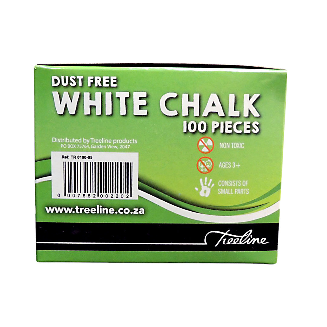 Chalk White 100's Treeline