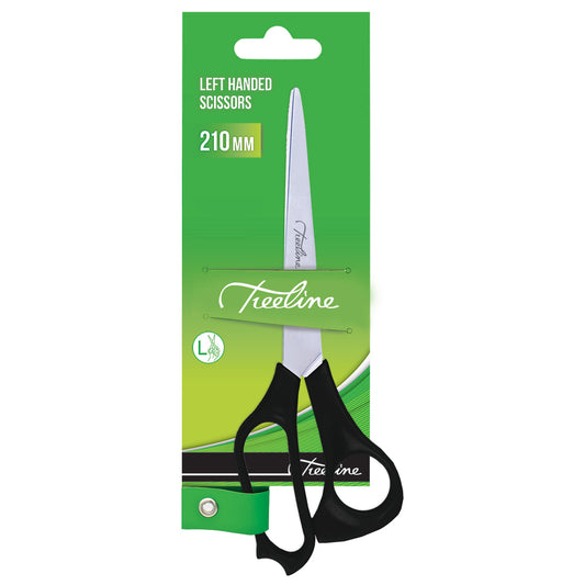 Left Handed Scissors 210mm
