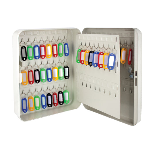 Key Cabinet - 96 Key - Wall Mountable