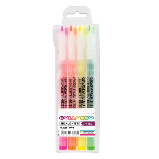 Slim Highlighter 4's Collosso